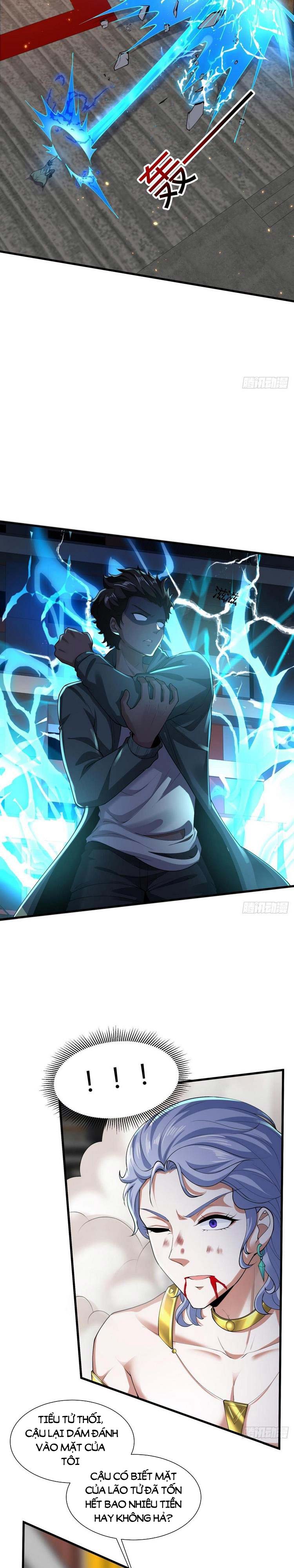 Ta Không Muốn Làm Đệ Nhất Chapter 43 - Trang 18