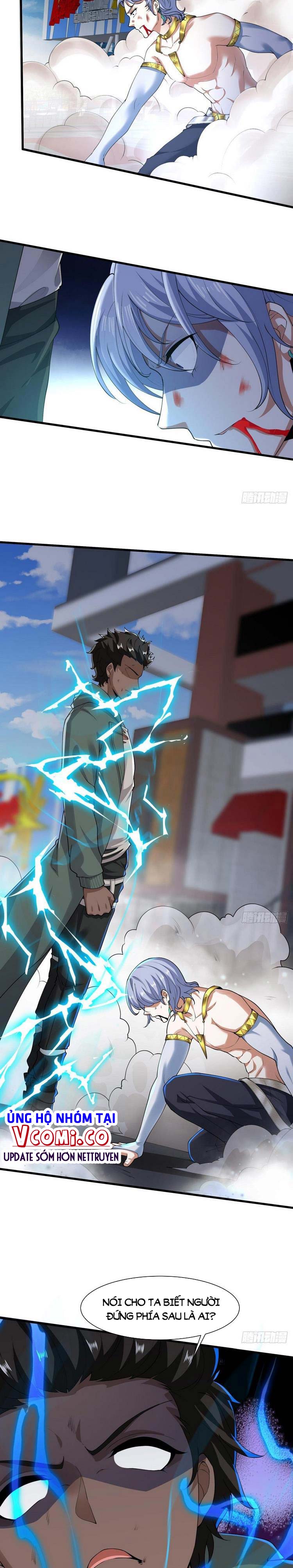 Ta Không Muốn Làm Đệ Nhất Chapter 43 - Trang 21