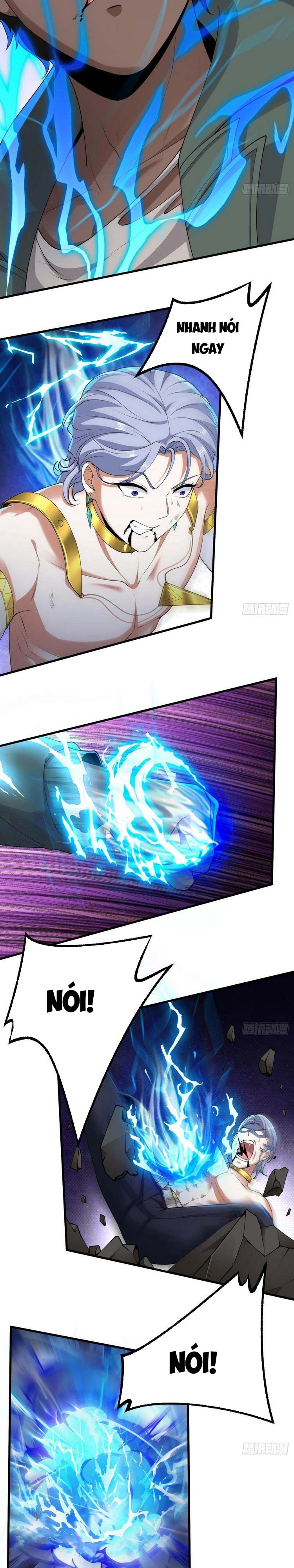 Ta Không Muốn Làm Đệ Nhất Chapter 43 - Trang 22