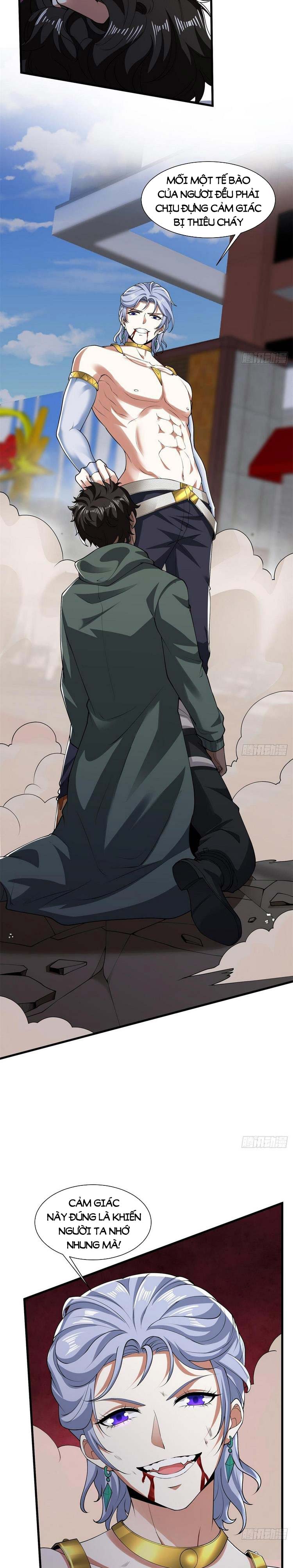Ta Không Muốn Làm Đệ Nhất Chapter 43 - Trang 25
