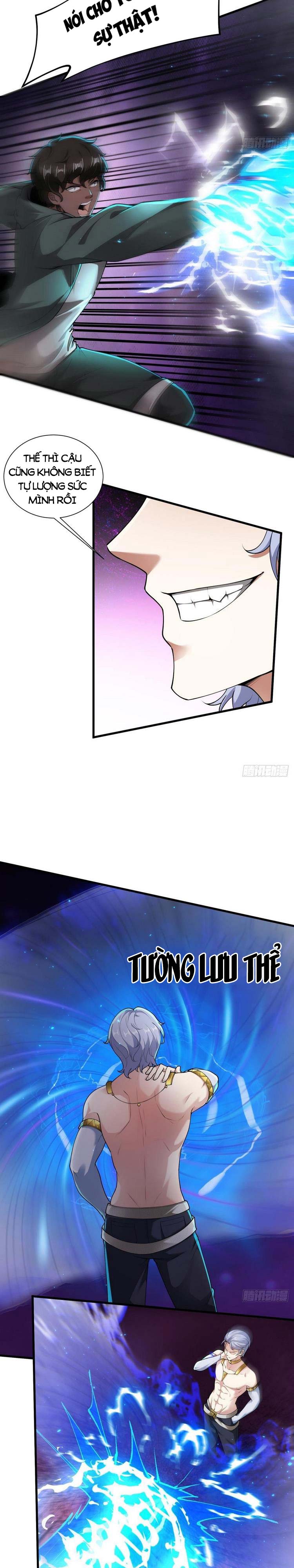 Ta Không Muốn Làm Đệ Nhất Chapter 43 - Trang 4