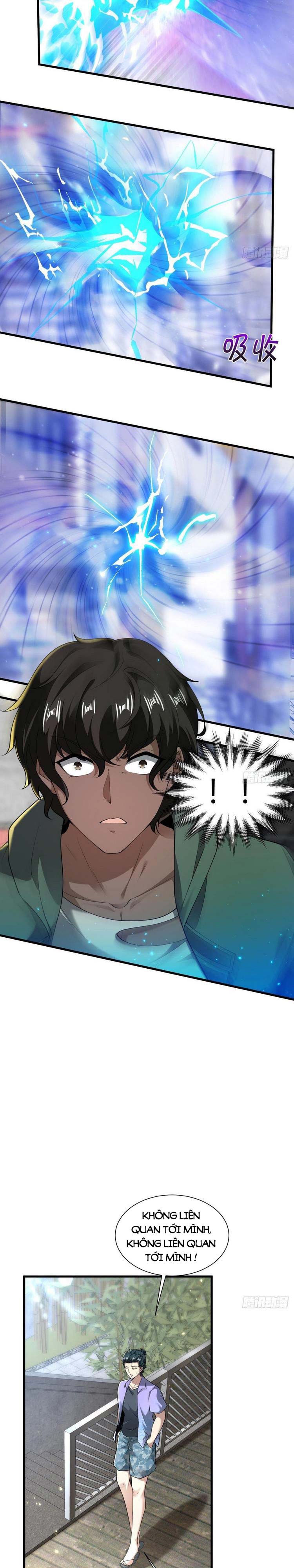 Ta Không Muốn Làm Đệ Nhất Chapter 43 - Trang 5