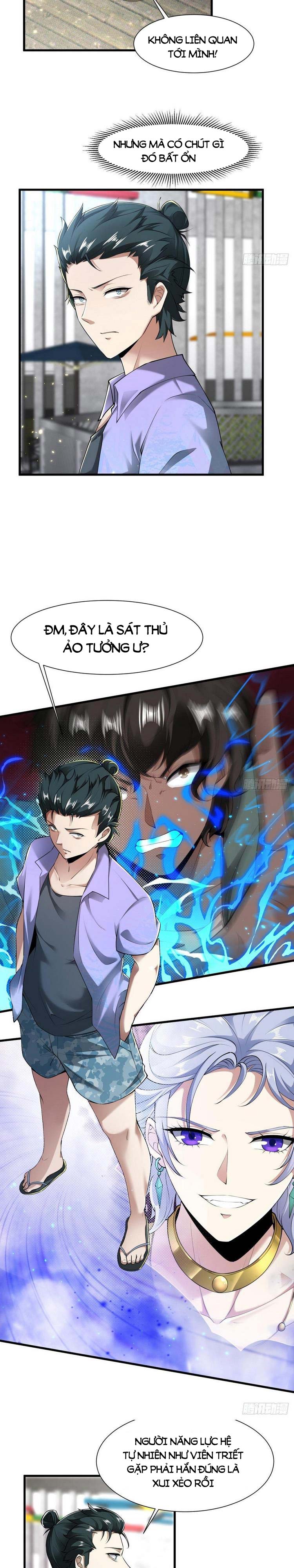 Ta Không Muốn Làm Đệ Nhất Chapter 43 - Trang 6