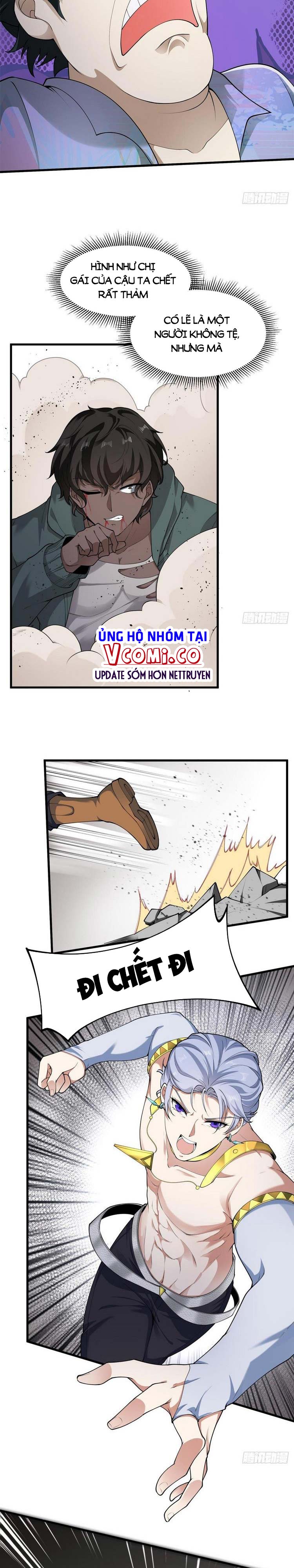 Ta Không Muốn Làm Đệ Nhất Chapter 43 - Trang 10