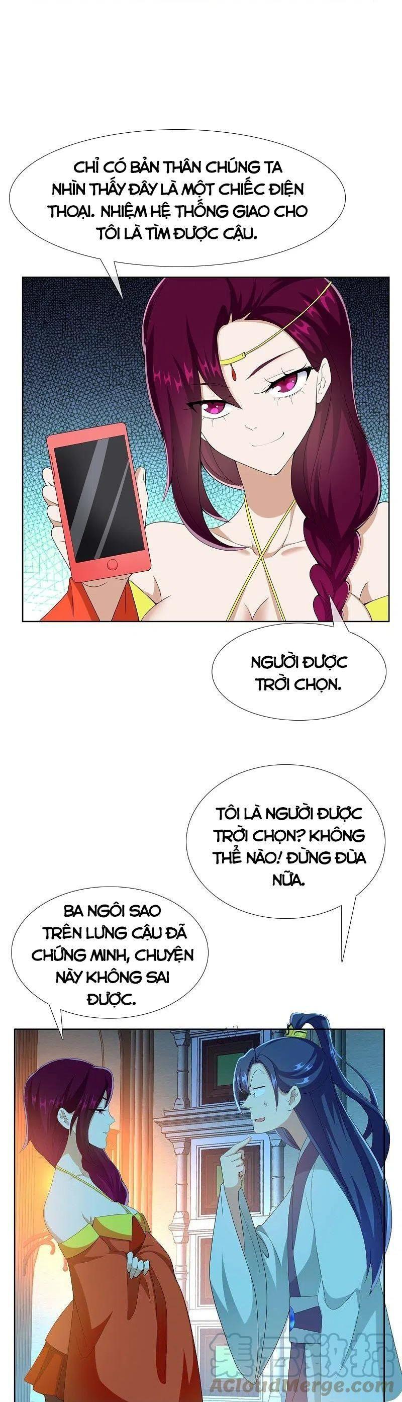Ta Không Phải Nhân Vật Phản Diện Chapter 87 - Trang 10