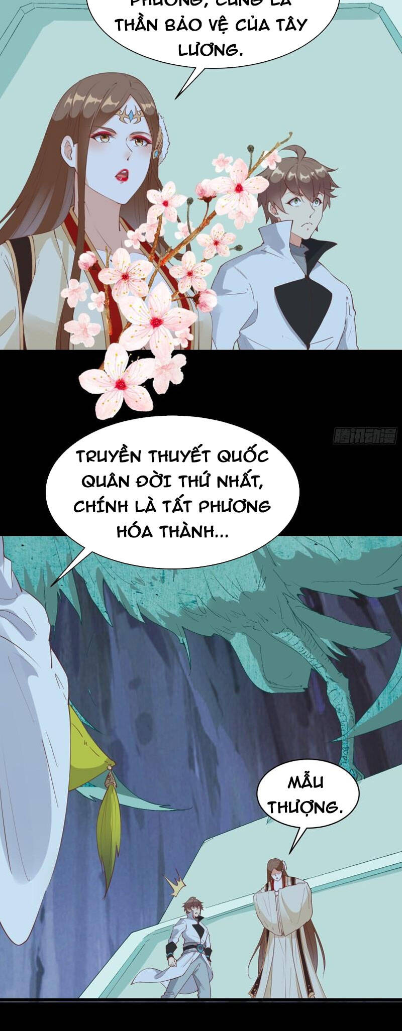 Ta Lập Hậu Cung Tại Tây Du Ký Chapter 81 - Trang 17