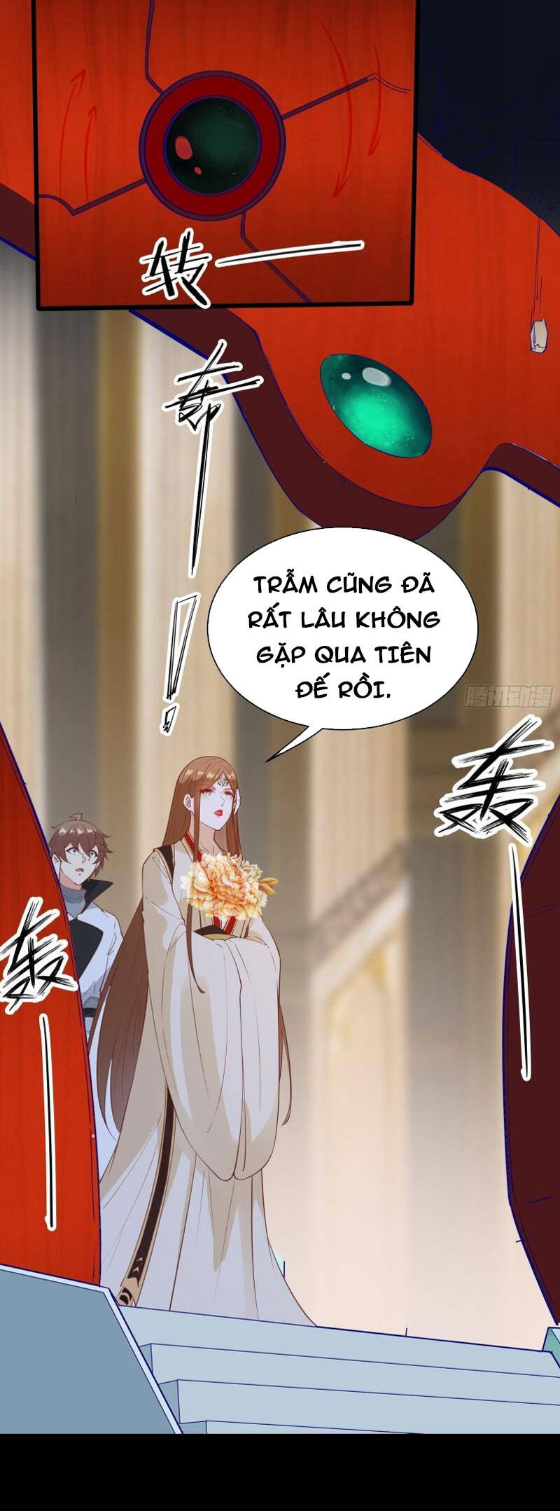 Ta Lập Hậu Cung Tại Tây Du Ký Chapter 81 - Trang 3