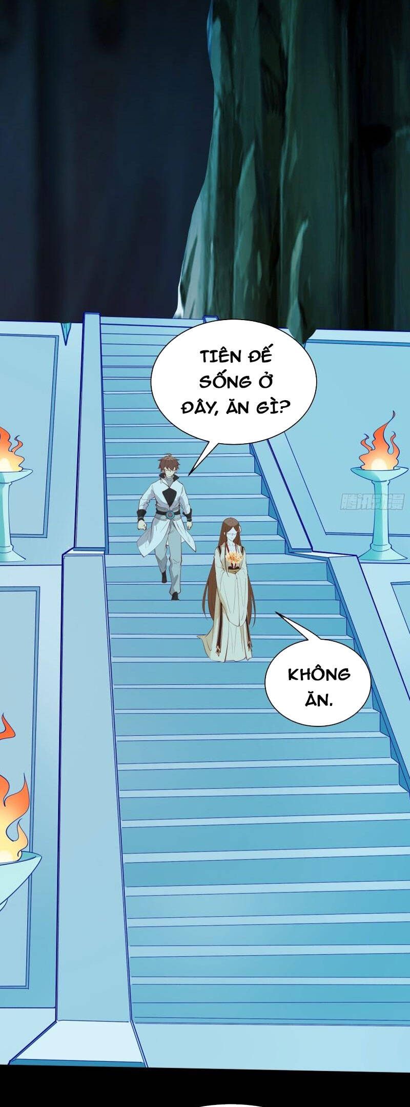 Ta Lập Hậu Cung Tại Tây Du Ký Chapter 81 - Trang 5