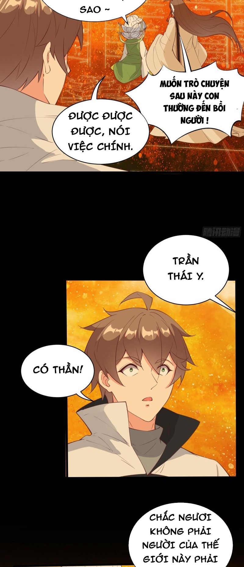 Ta Lập Hậu Cung Tại Tây Du Ký Chapter 82 - Trang 14