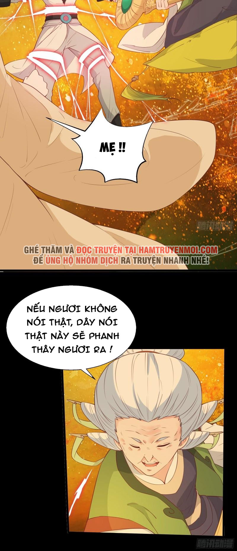 Ta Lập Hậu Cung Tại Tây Du Ký Chapter 82 - Trang 19