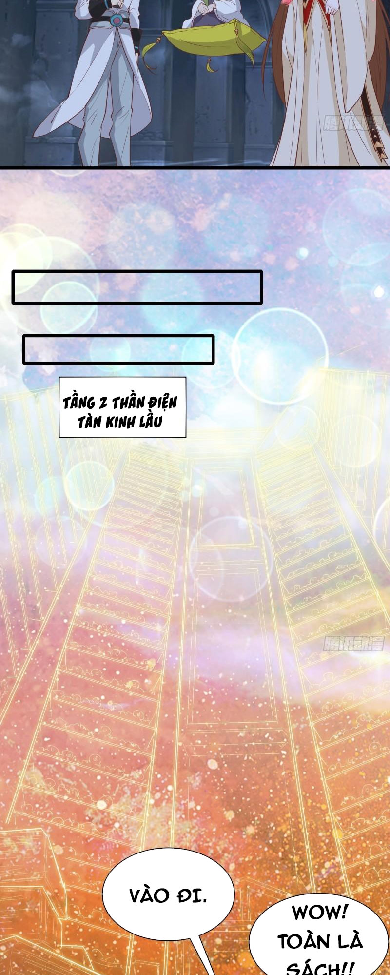 Ta Lập Hậu Cung Tại Tây Du Ký Chapter 82 - Trang 9