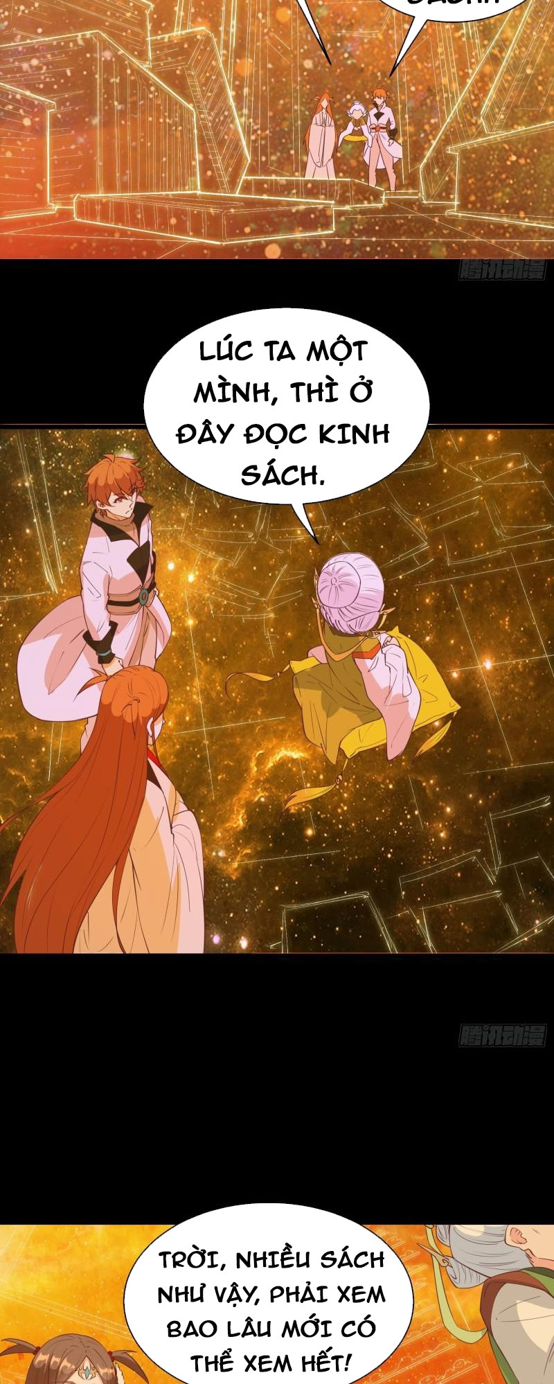 Ta Lập Hậu Cung Tại Tây Du Ký Chapter 82 - Trang 10