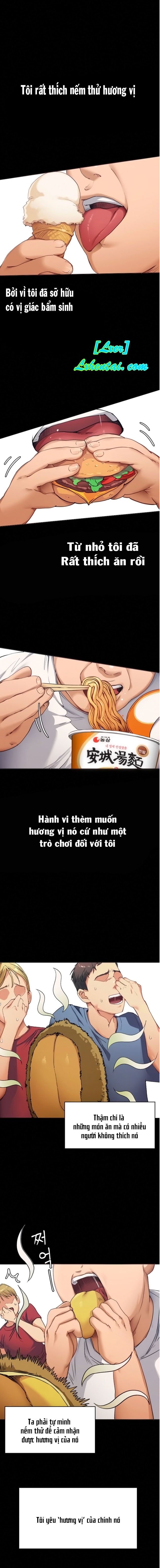 Tối Nay Cưng Muốn Ăn Gì? Chapter 1 - Trang 1