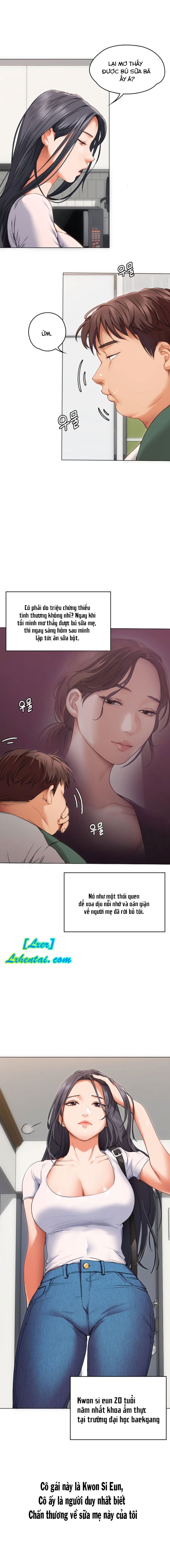 Tối Nay Cưng Muốn Ăn Gì? Chapter 1 - Trang 11