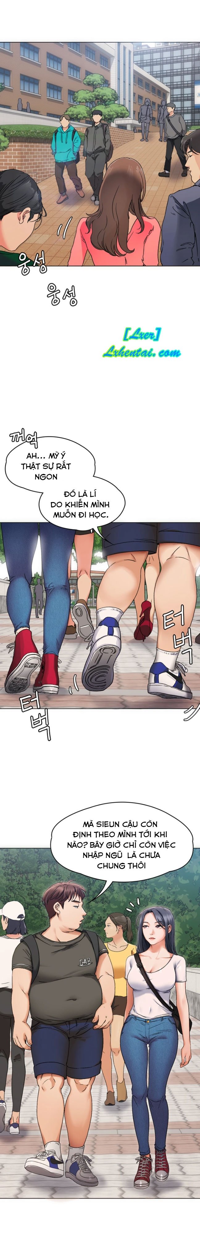 Tối Nay Cưng Muốn Ăn Gì? Chapter 1 - Trang 14