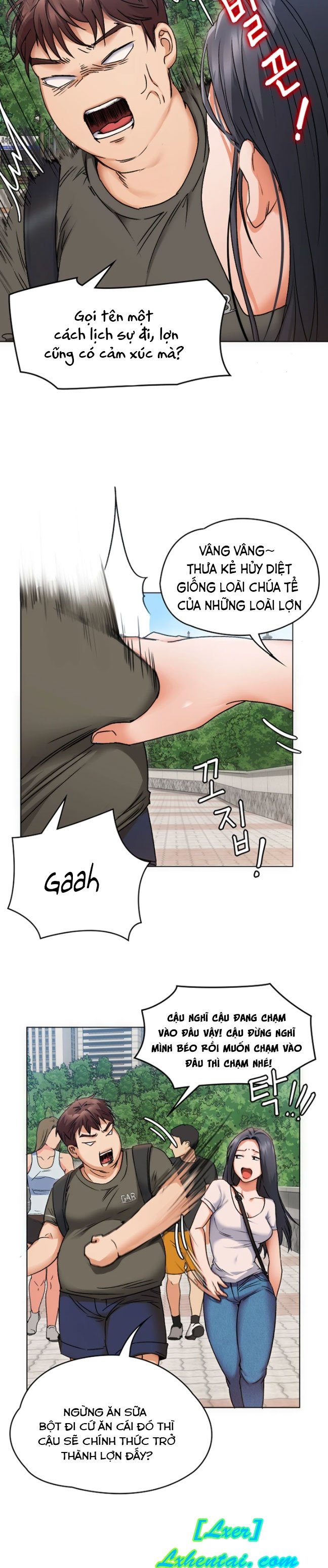 Tối Nay Cưng Muốn Ăn Gì? Chapter 1 - Trang 16