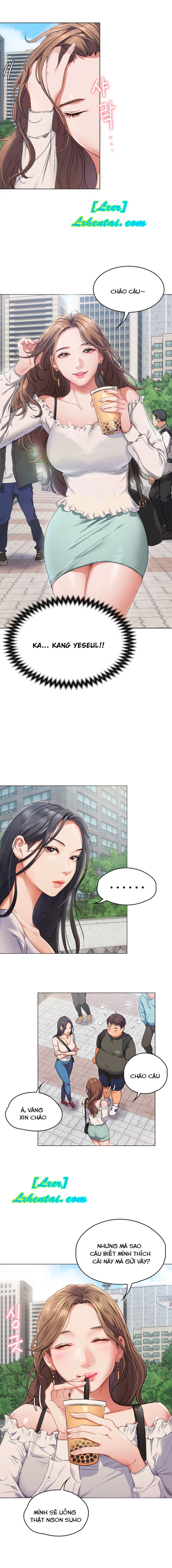 Tối Nay Cưng Muốn Ăn Gì? Chapter 1 - Trang 18