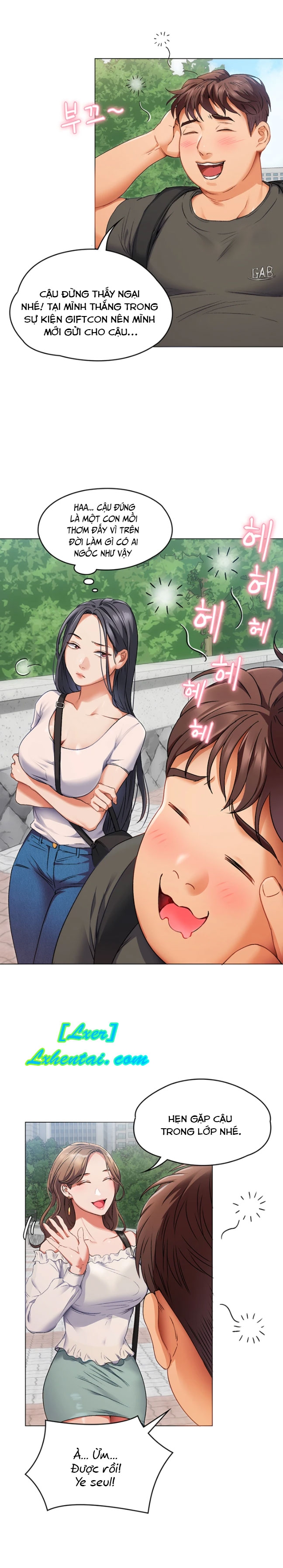 Tối Nay Cưng Muốn Ăn Gì? Chapter 1 - Trang 19