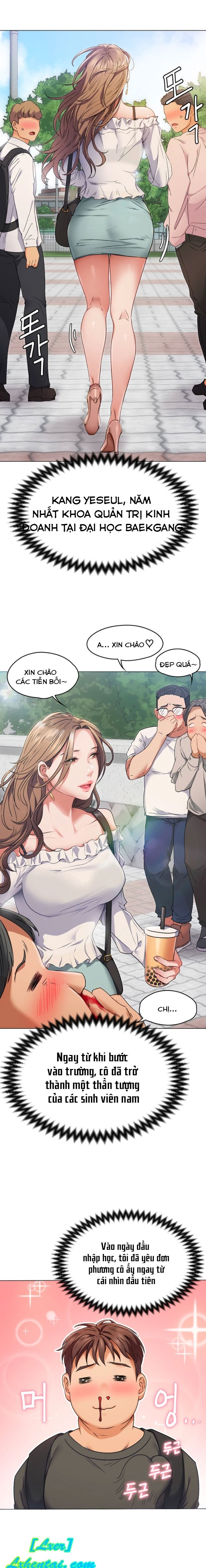 Tối Nay Cưng Muốn Ăn Gì? Chapter 1 - Trang 20