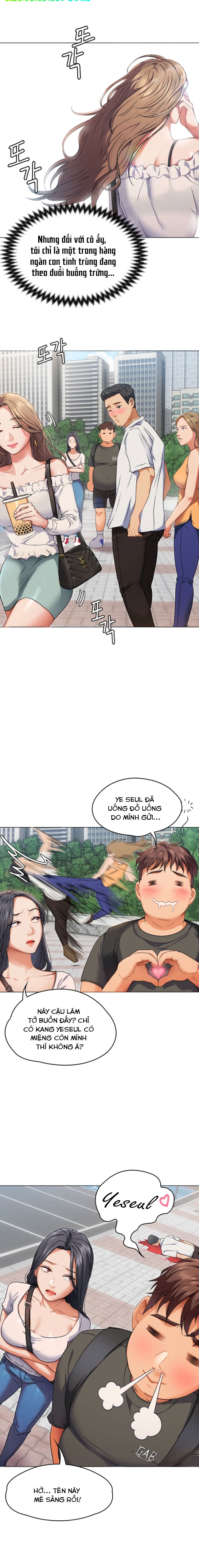 Tối Nay Cưng Muốn Ăn Gì? Chapter 1 - Trang 21