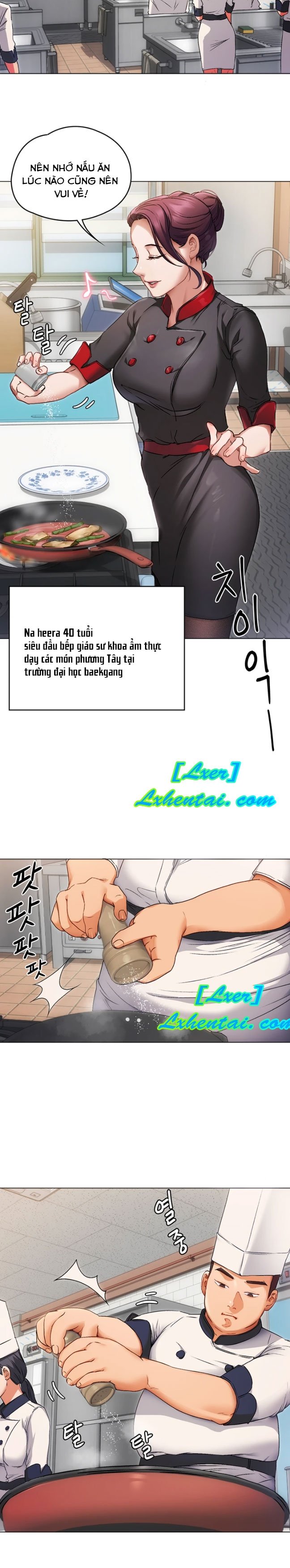 Tối Nay Cưng Muốn Ăn Gì? Chapter 1 - Trang 23