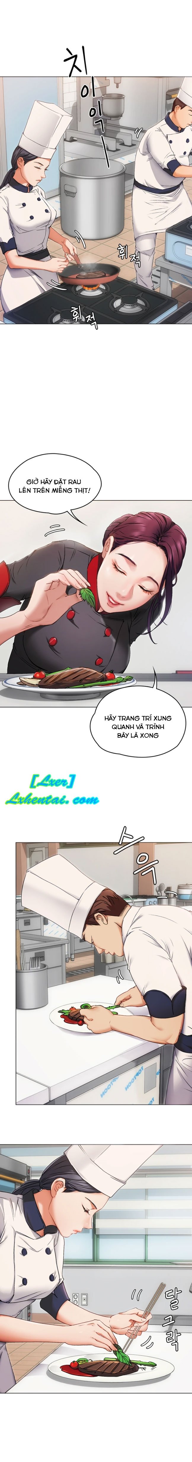 Tối Nay Cưng Muốn Ăn Gì? Chapter 1 - Trang 24
