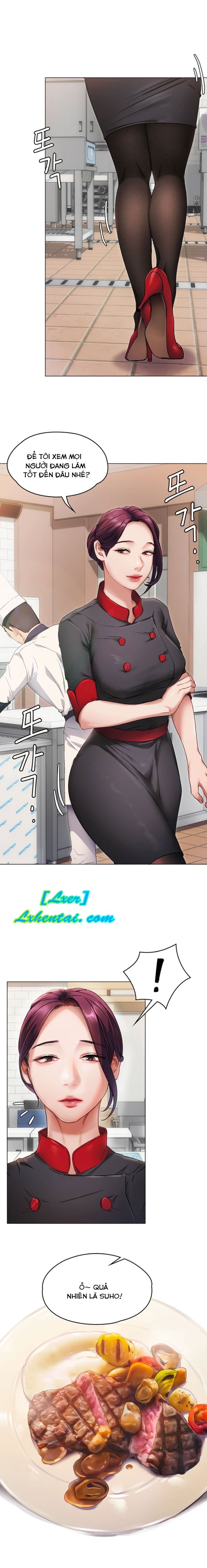 Tối Nay Cưng Muốn Ăn Gì? Chapter 1 - Trang 25