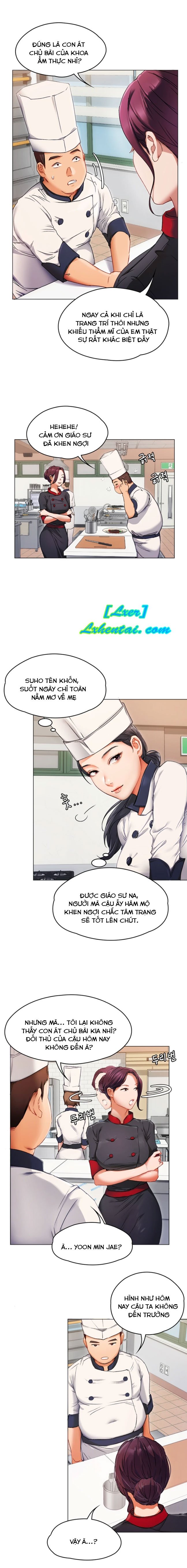 Tối Nay Cưng Muốn Ăn Gì? Chapter 1 - Trang 26