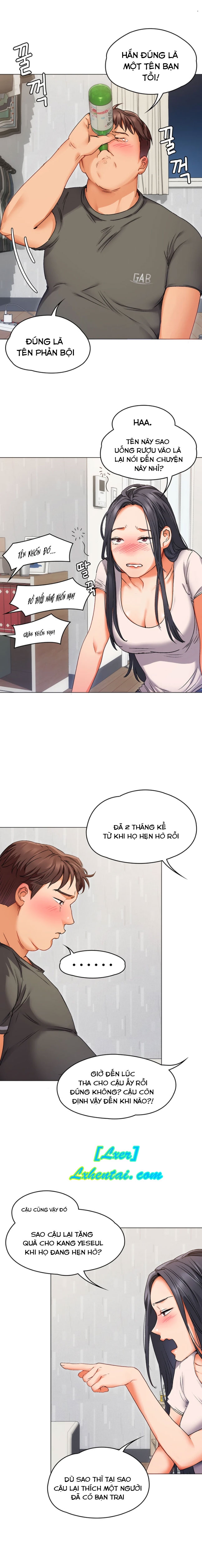 Tối Nay Cưng Muốn Ăn Gì? Chapter 1 - Trang 31