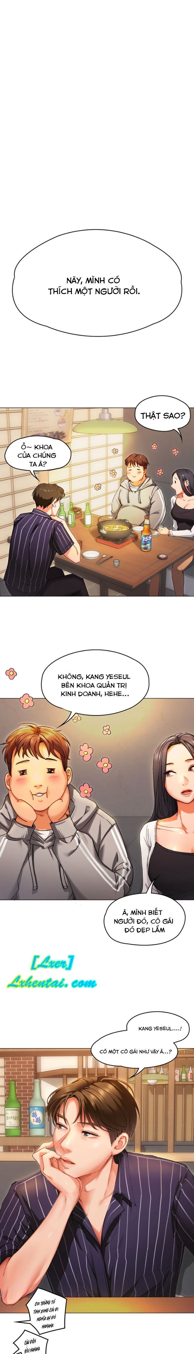 Tối Nay Cưng Muốn Ăn Gì? Chapter 1 - Trang 33