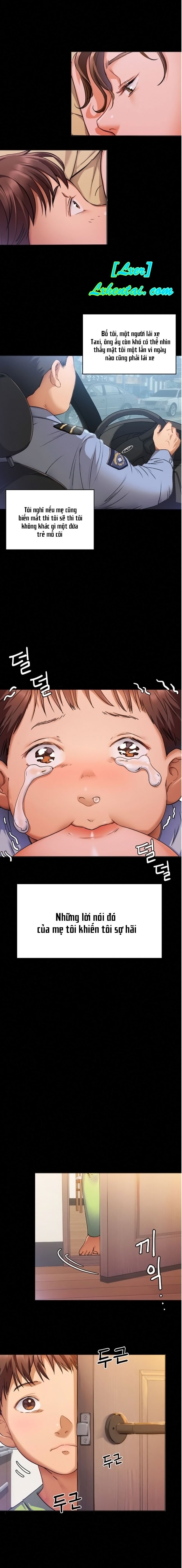 Tối Nay Cưng Muốn Ăn Gì? Chapter 1 - Trang 4