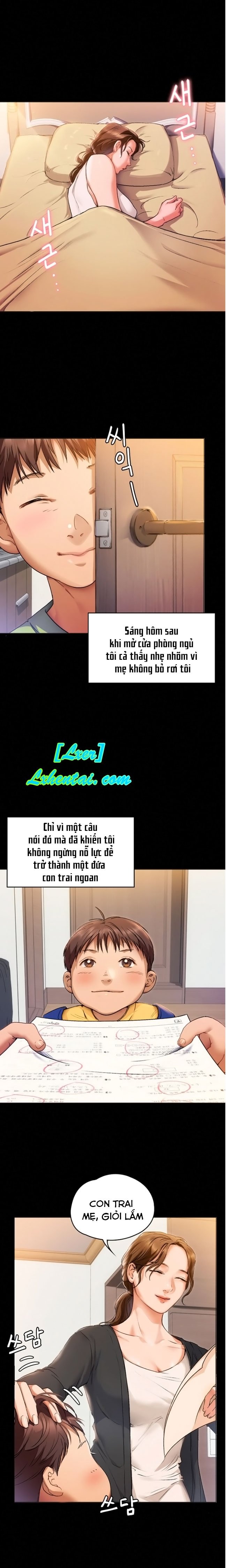 Tối Nay Cưng Muốn Ăn Gì? Chapter 1 - Trang 5