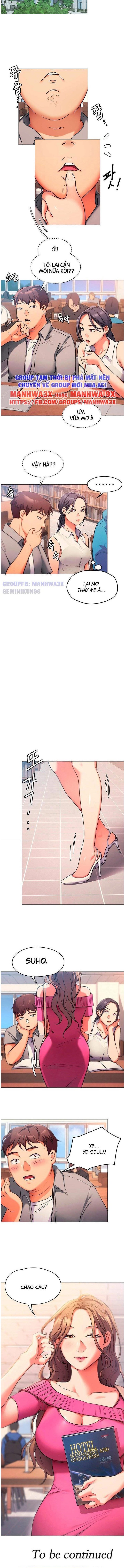 Tối Nay Cưng Muốn Ăn Gì? Chapter 4 - Trang 6