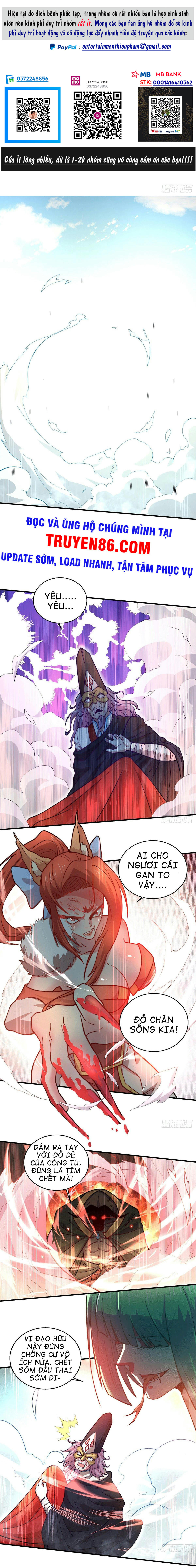 Từ Lúc Bắt Đầu Liền Vô Địch Chapter 10 - Trang 2