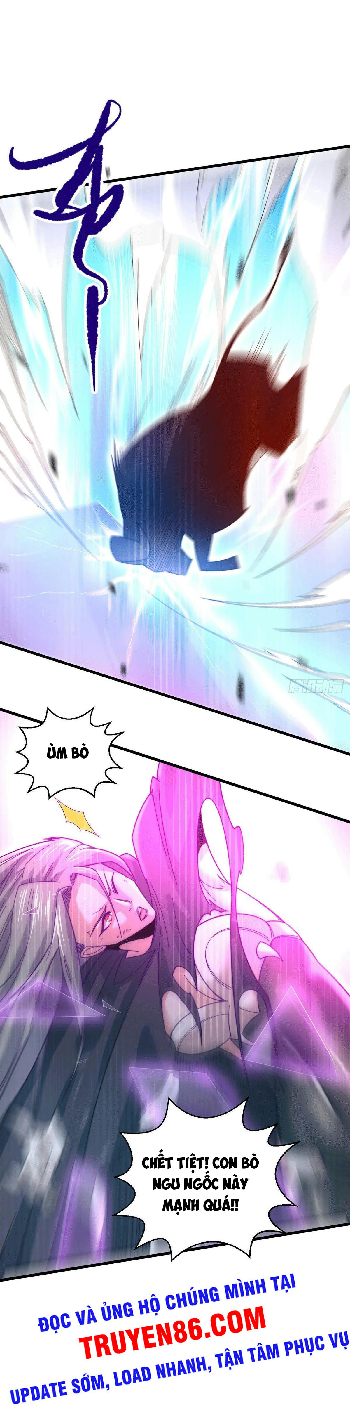 Từ Lúc Bắt Đầu Liền Vô Địch Chapter 10 - Trang 15