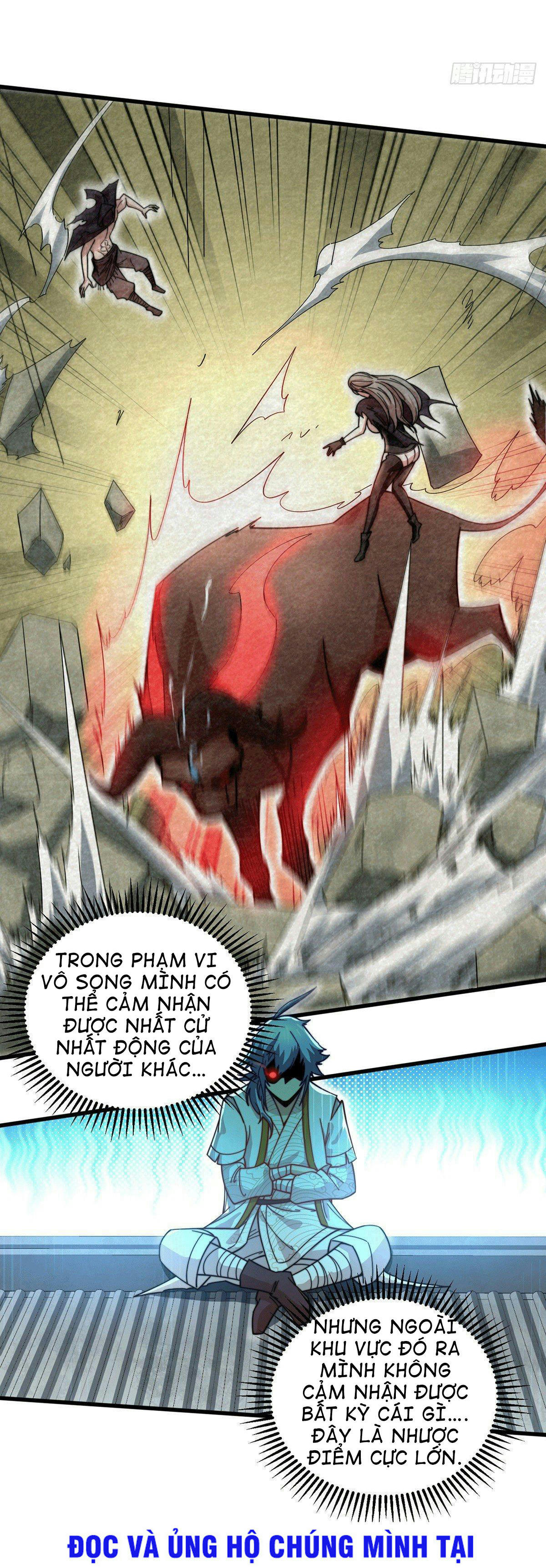 Từ Lúc Bắt Đầu Liền Vô Địch Chapter 10 - Trang 21