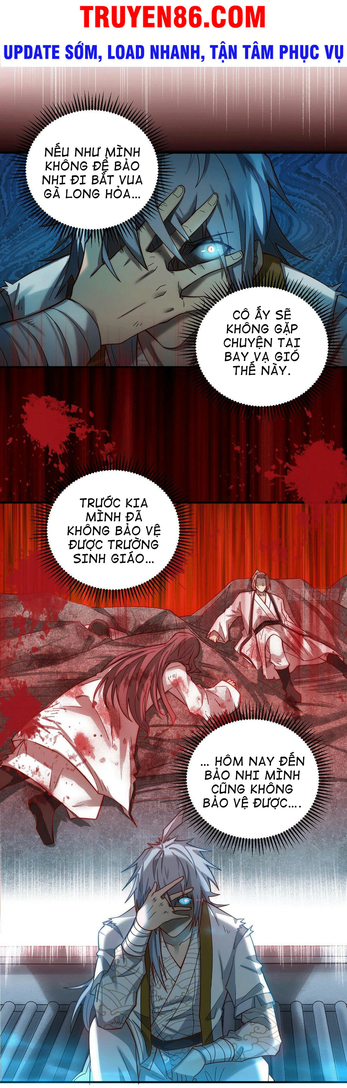 Từ Lúc Bắt Đầu Liền Vô Địch Chapter 10 - Trang 22