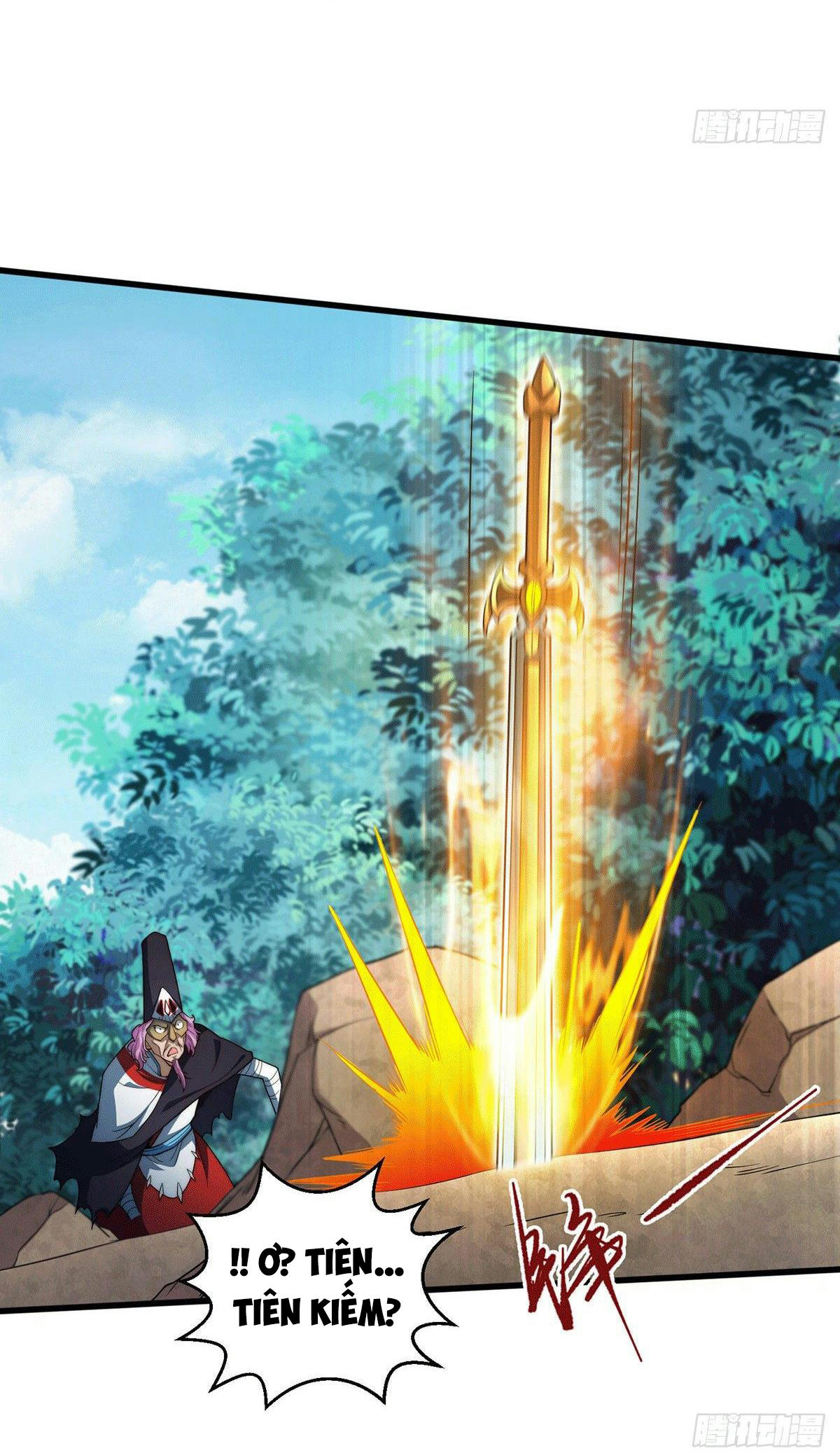 Từ Lúc Bắt Đầu Liền Vô Địch Chapter 10 - Trang 27