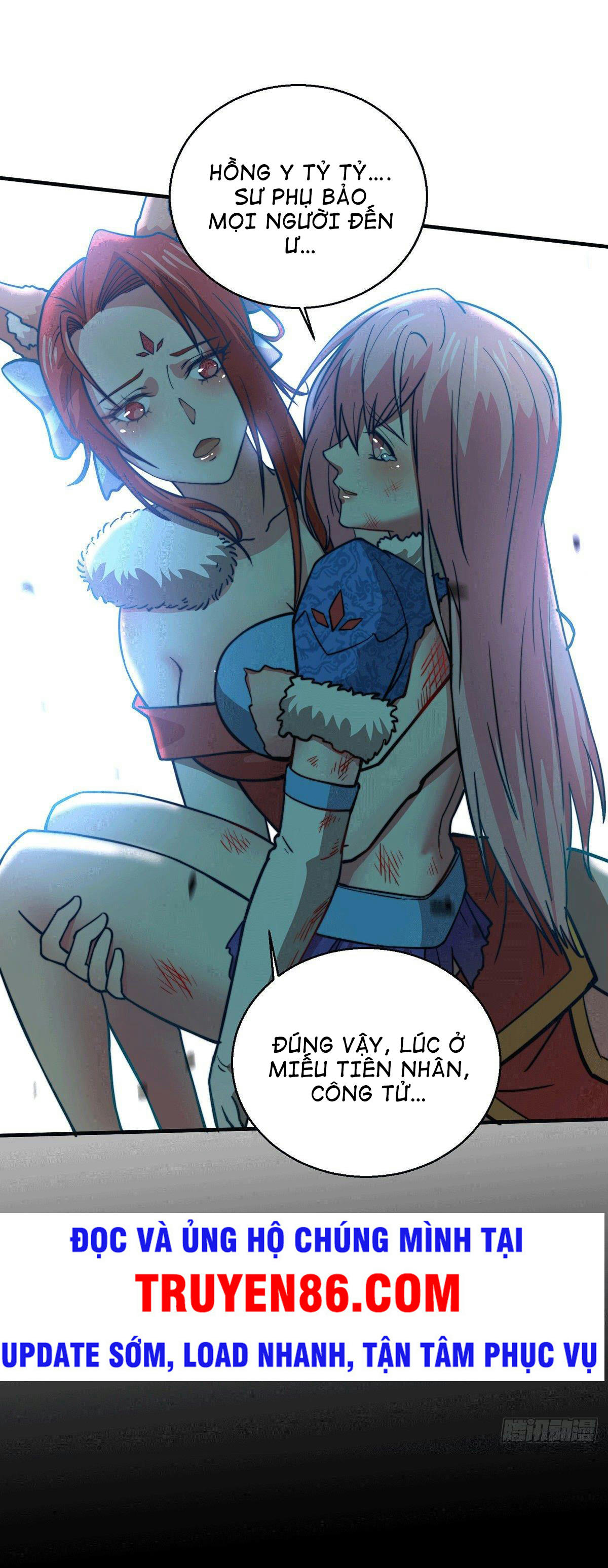 Từ Lúc Bắt Đầu Liền Vô Địch Chapter 10 - Trang 4