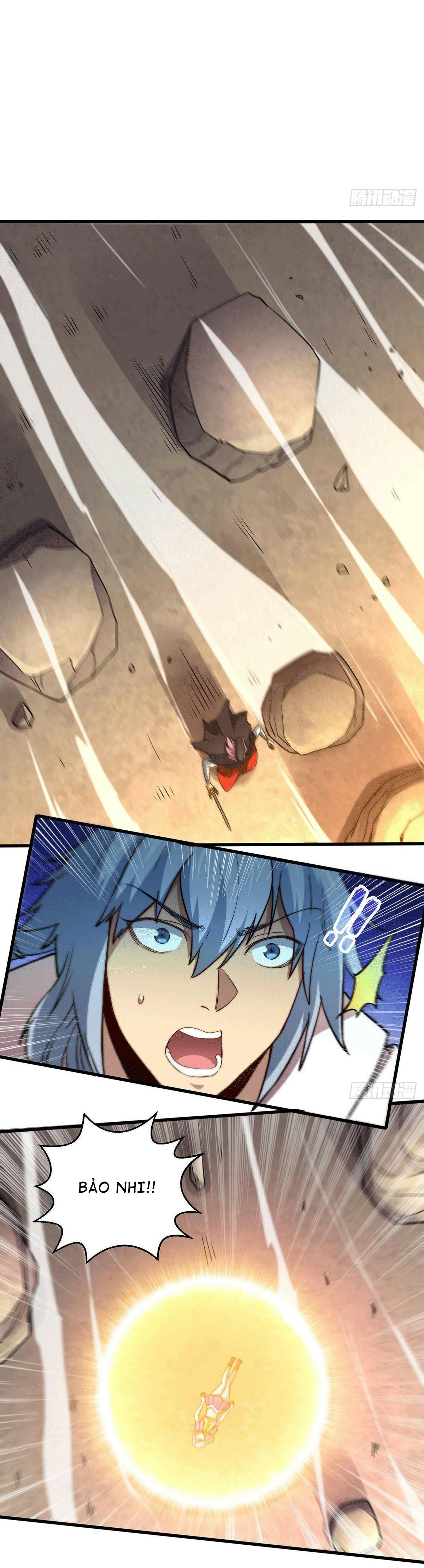 Từ Lúc Bắt Đầu Liền Vô Địch Chapter 10 - Trang 32