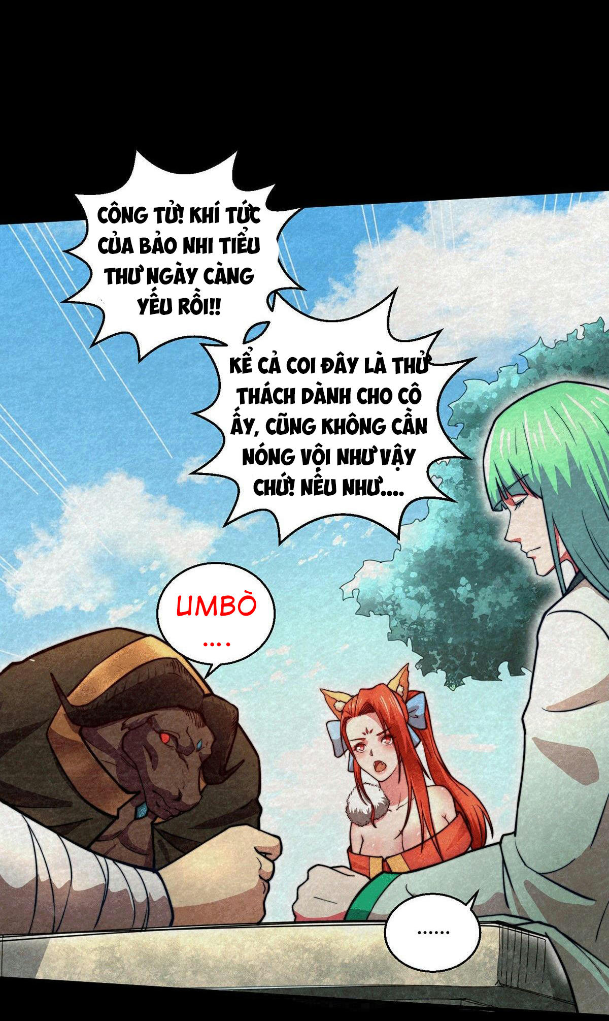 Từ Lúc Bắt Đầu Liền Vô Địch Chapter 10 - Trang 5