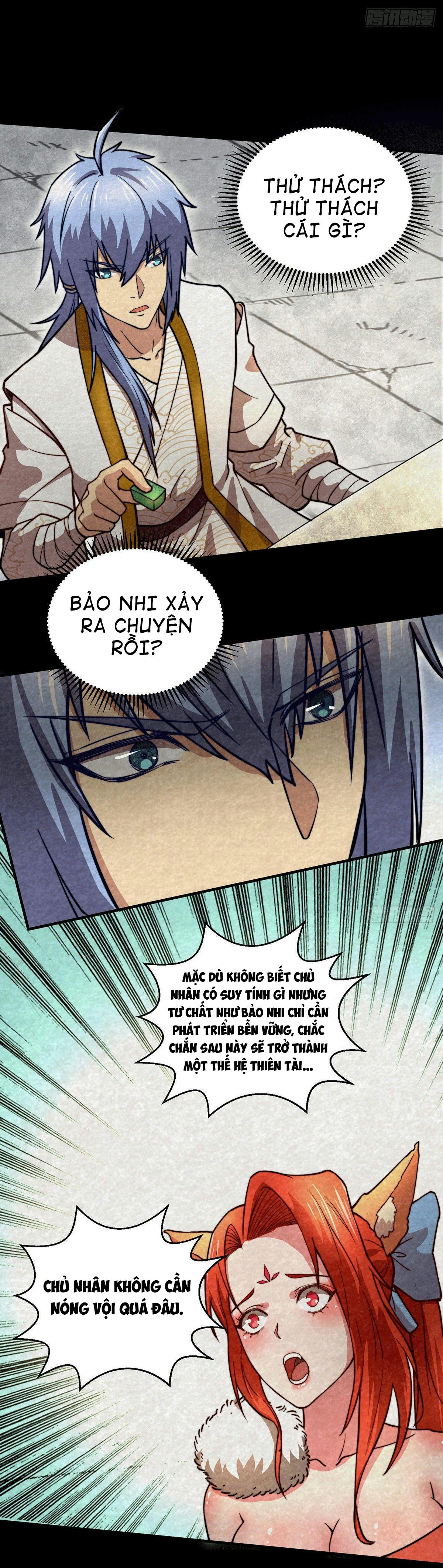 Từ Lúc Bắt Đầu Liền Vô Địch Chapter 10 - Trang 6
