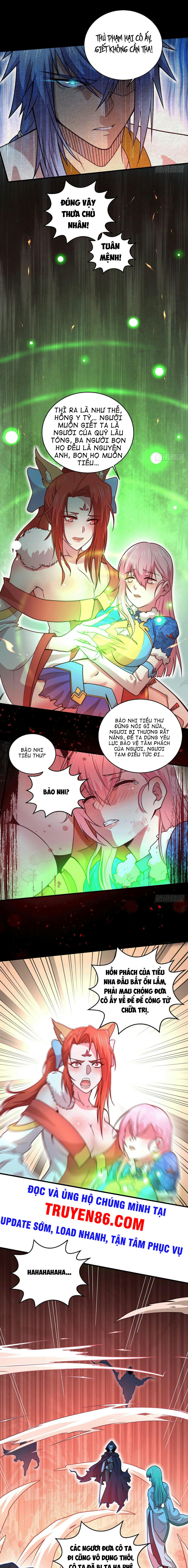 Từ Lúc Bắt Đầu Liền Vô Địch Chapter 10 - Trang 8