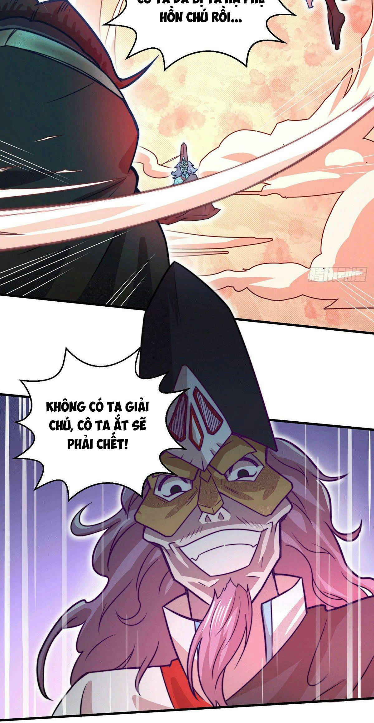 Từ Lúc Bắt Đầu Liền Vô Địch Chapter 10 - Trang 9