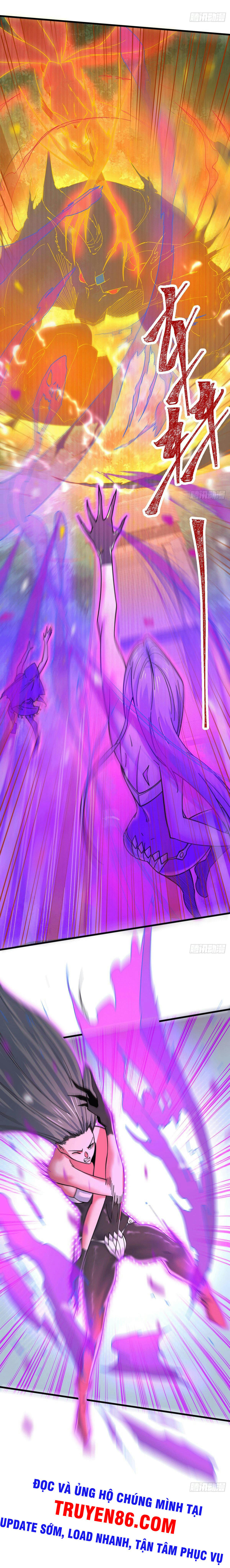 Từ Lúc Bắt Đầu Liền Vô Địch Chapter 11 - Trang 13