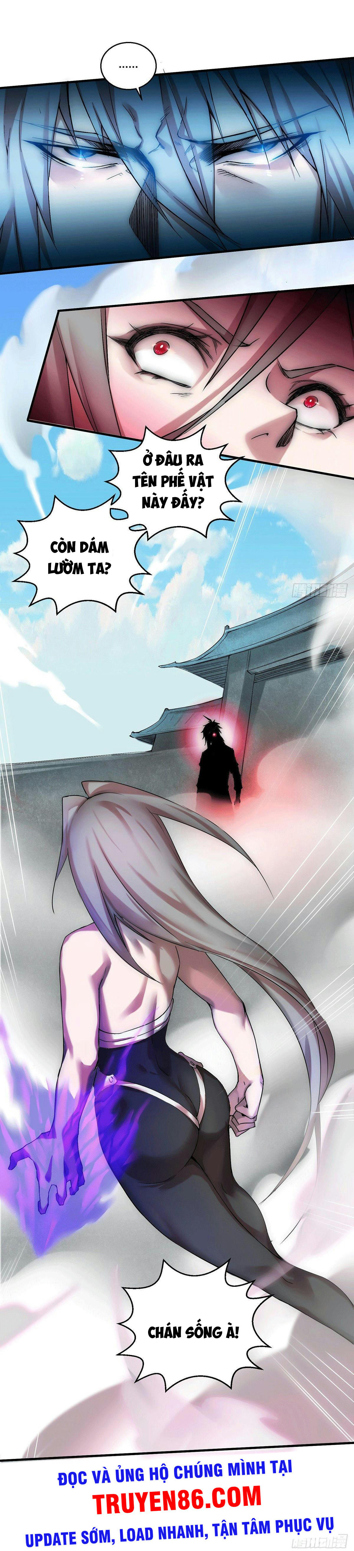 Từ Lúc Bắt Đầu Liền Vô Địch Chapter 11 - Trang 17