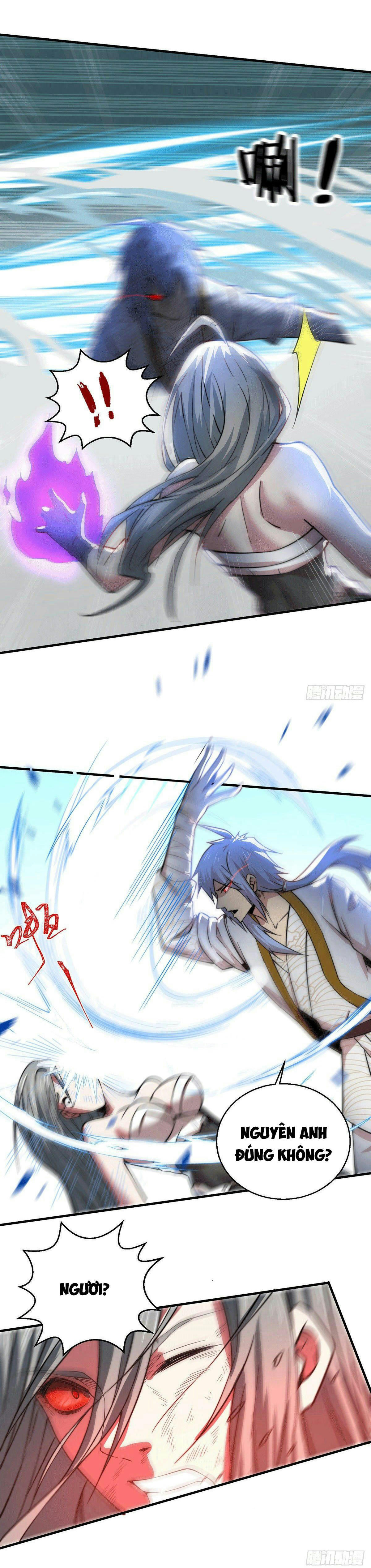 Từ Lúc Bắt Đầu Liền Vô Địch Chapter 11 - Trang 18