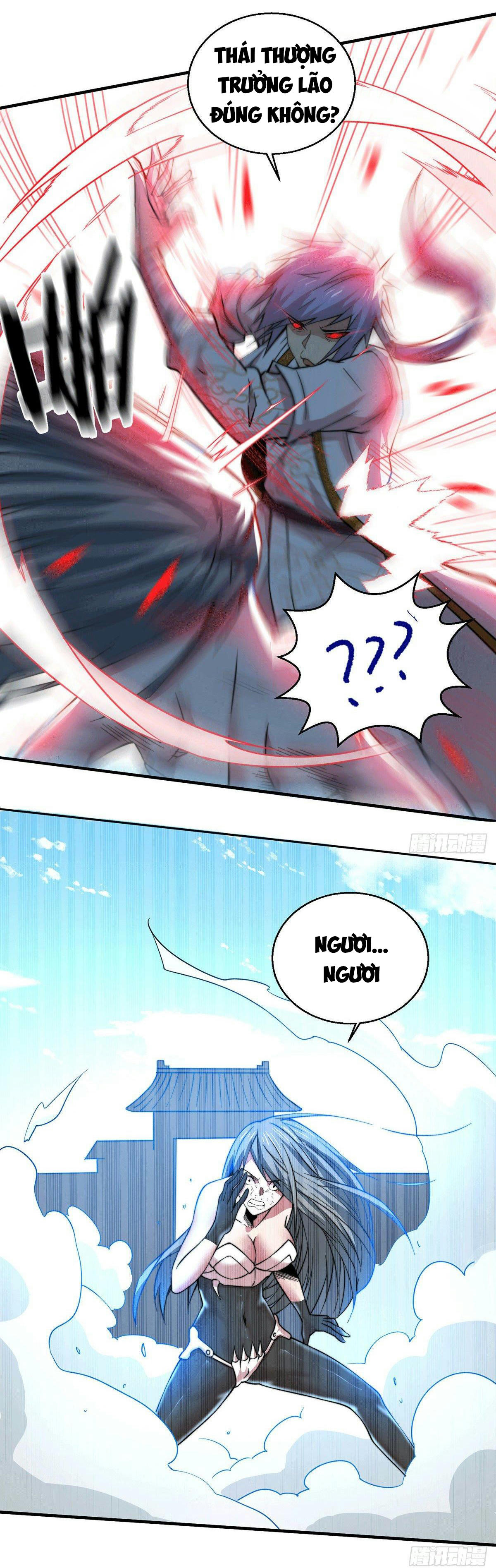 Từ Lúc Bắt Đầu Liền Vô Địch Chapter 11 - Trang 20
