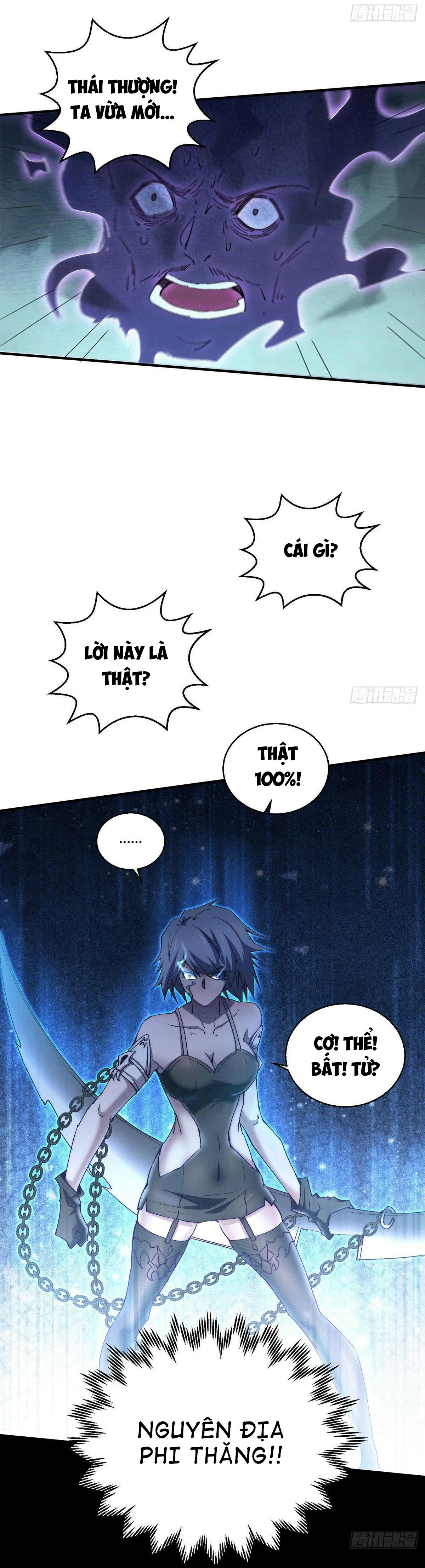 Từ Lúc Bắt Đầu Liền Vô Địch Chapter 11 - Trang 27