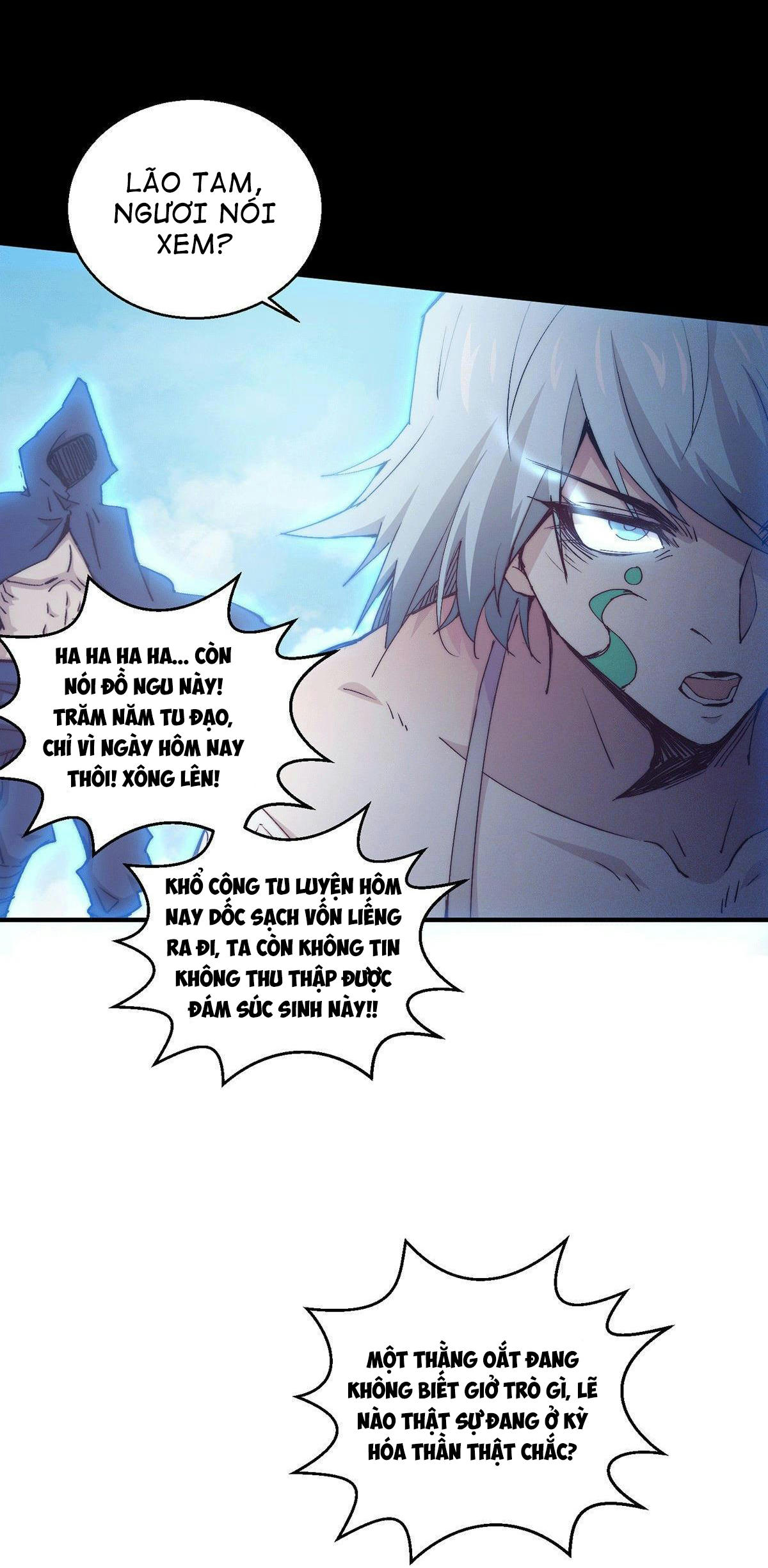 Từ Lúc Bắt Đầu Liền Vô Địch Chapter 11 - Trang 28